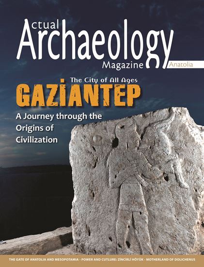 Picture of Actual Archaeology: The City of all ages GAZIANTEP