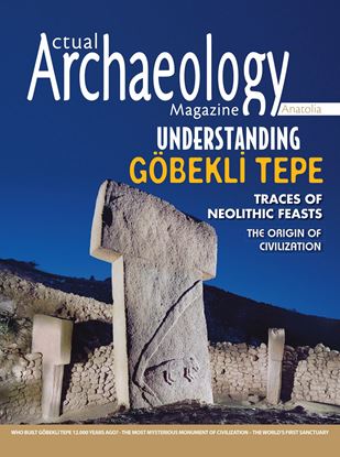 Picture of Actual Archaeology: UNDERSTANDING GOBEKLI TEPE