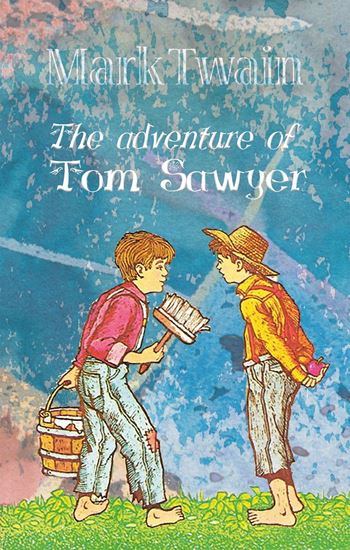Picture of The adventure of Tom Sawyer (Hardcover) #2