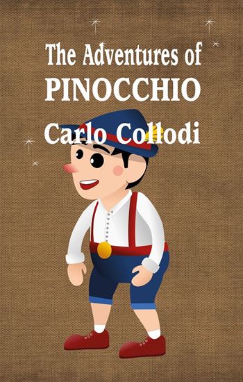 Picture of The Adventures of Pinocchio (Hardcopy)