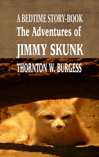 Picture of The Adventures of Jimmy Skunk (Hardcover)