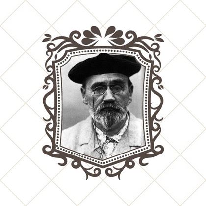 Picture for Author Émile Zola