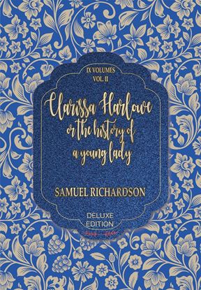 Picture of Clarissa Harlowe: Or, The History of a Young Lady; (deluxe) #4 Vol.2