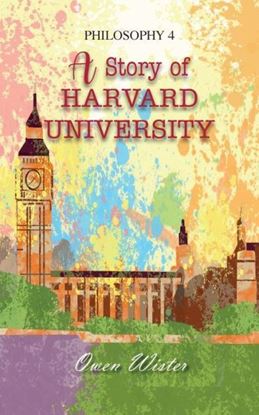 Picture of PHILOSOPHY 4: A STORY OF HARVARD UNIVERSITY #16