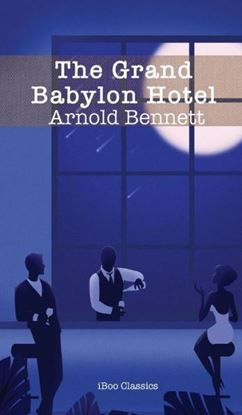 Picture of The Grand Babylon Hotel (Hardcover)