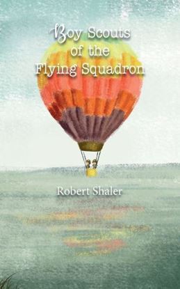 Picture of The Boy Scouts of the Flying Squadron