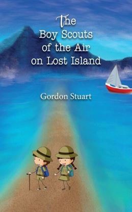Picture of The Boy Scouts of the Air on Lost Island