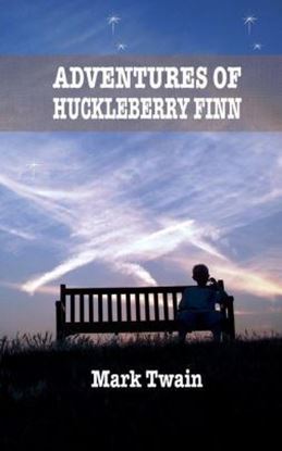 Picture of Adventures of Huckleberry (Paperback)