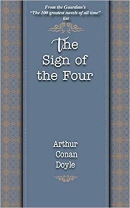 Picture of The Sign of the Four (Paperback)
