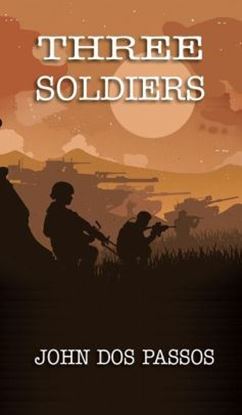 Picture of Three Soldiers (Hardcover)