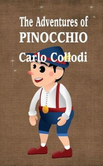 Picture of The Adventures of Pinocchio (Paperback)