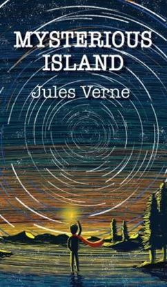 Picture of The Mysterious Island (Paperback)