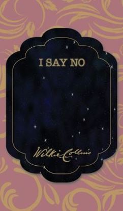 Picture of I Say No (Hardcover)