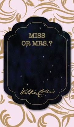 MISS OR MRS.? (Hardcover)