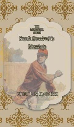 Picture of Frank Merriwell's Marriage: Inza's Happiest Day (Paperback)
