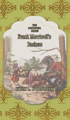 Picture of Frank Merriwell's Backers: The Pride of His Friends (Paperback)