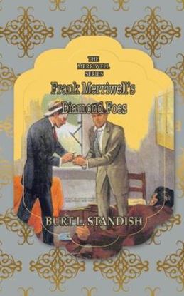 Picture of Frank Merriwell's Diamond Foes: Straight Over The Plate (Paperback)